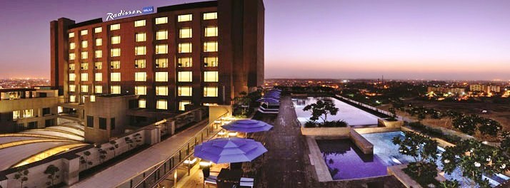 Radisson Blu Hotel Paschim Vihar - New Delhi 01.jpg